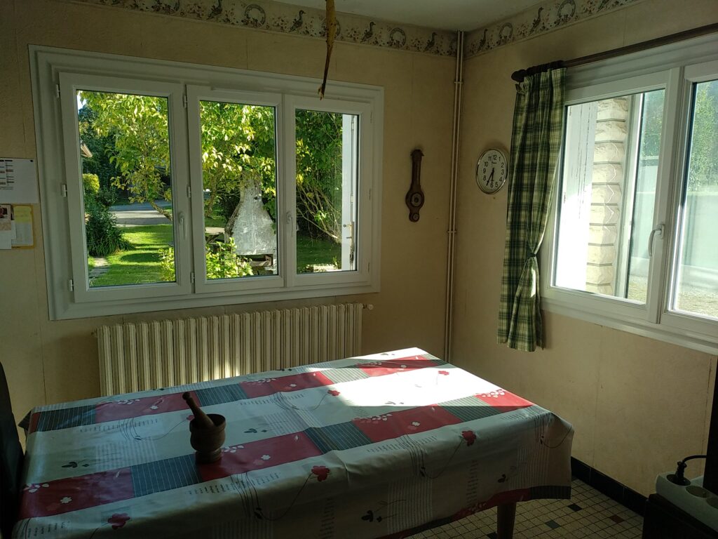 Fenêtre PVC - Menuiserie Bordier