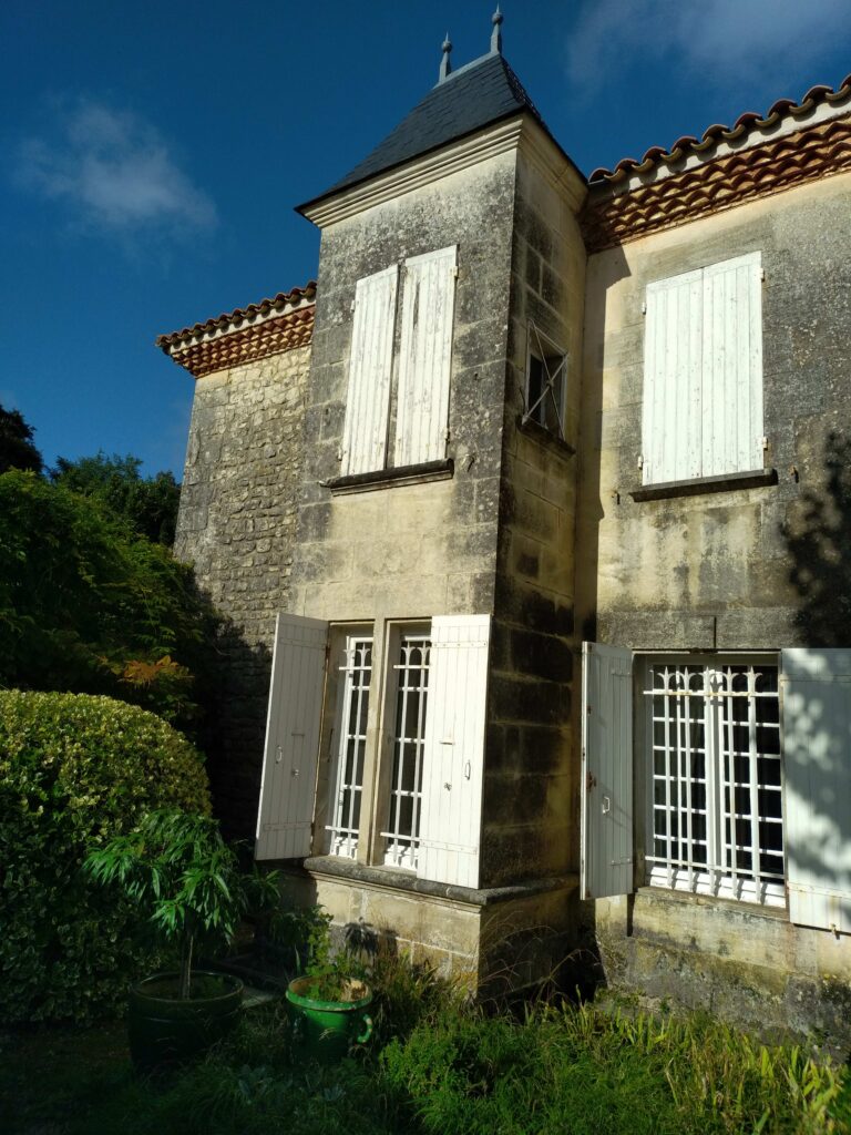 Fenêtre en bois - Menuiserie Bordier