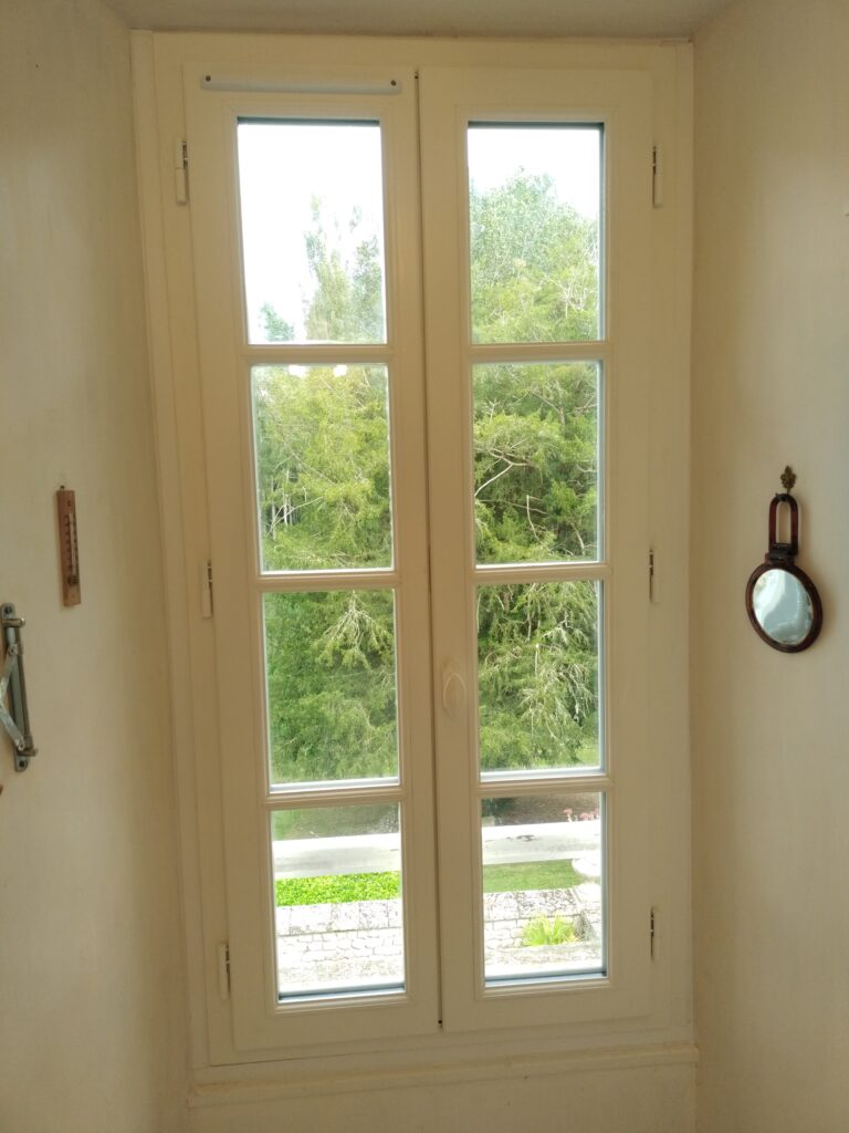 Fenêtre Bois - Menuiserie Bordier