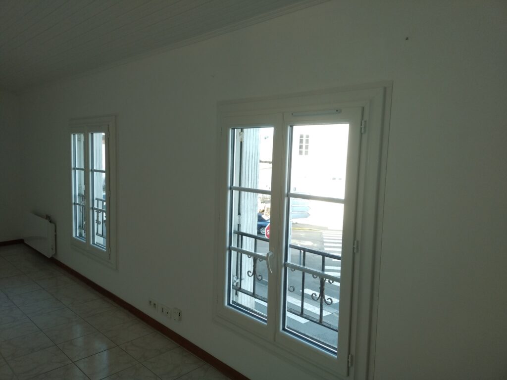 Fenêtre PVC - Menuiserie Bordier