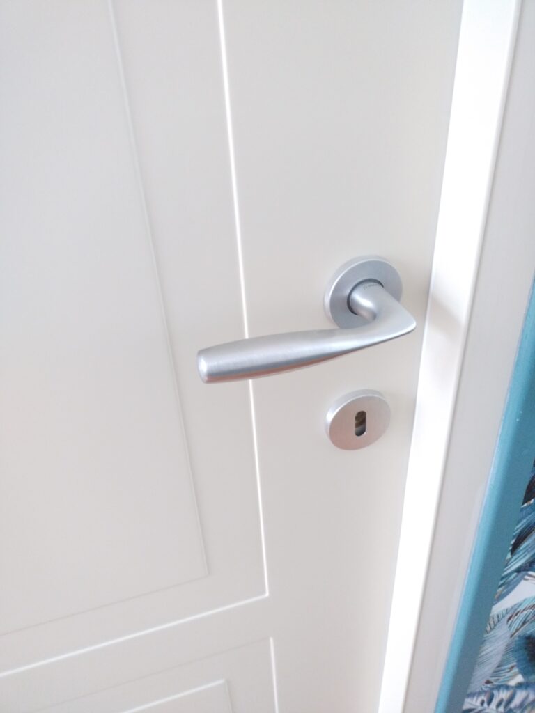 PORTE D'INTÉRIEUR - Menuiserie Bordier