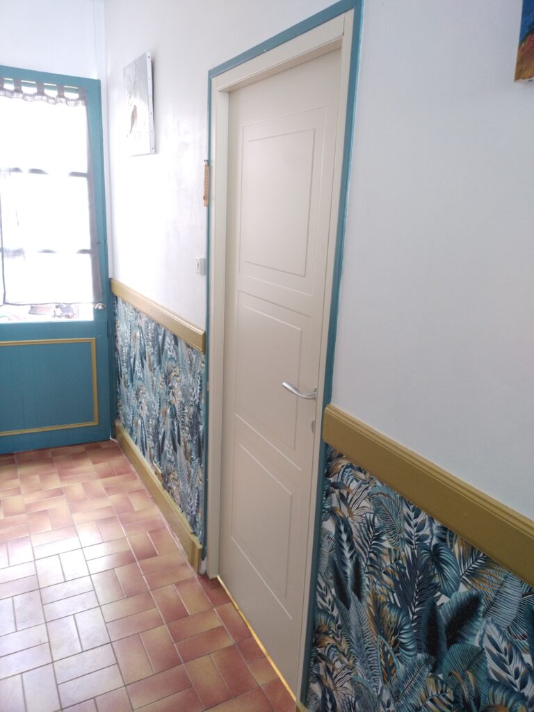 PORTE D'INTÉRIEUR - Menuiserie Bordier