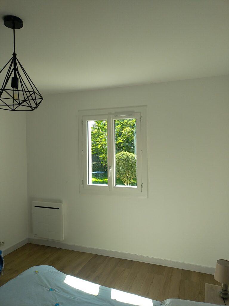 Fenêtre 2 vantaux - Menuiserie Bordier