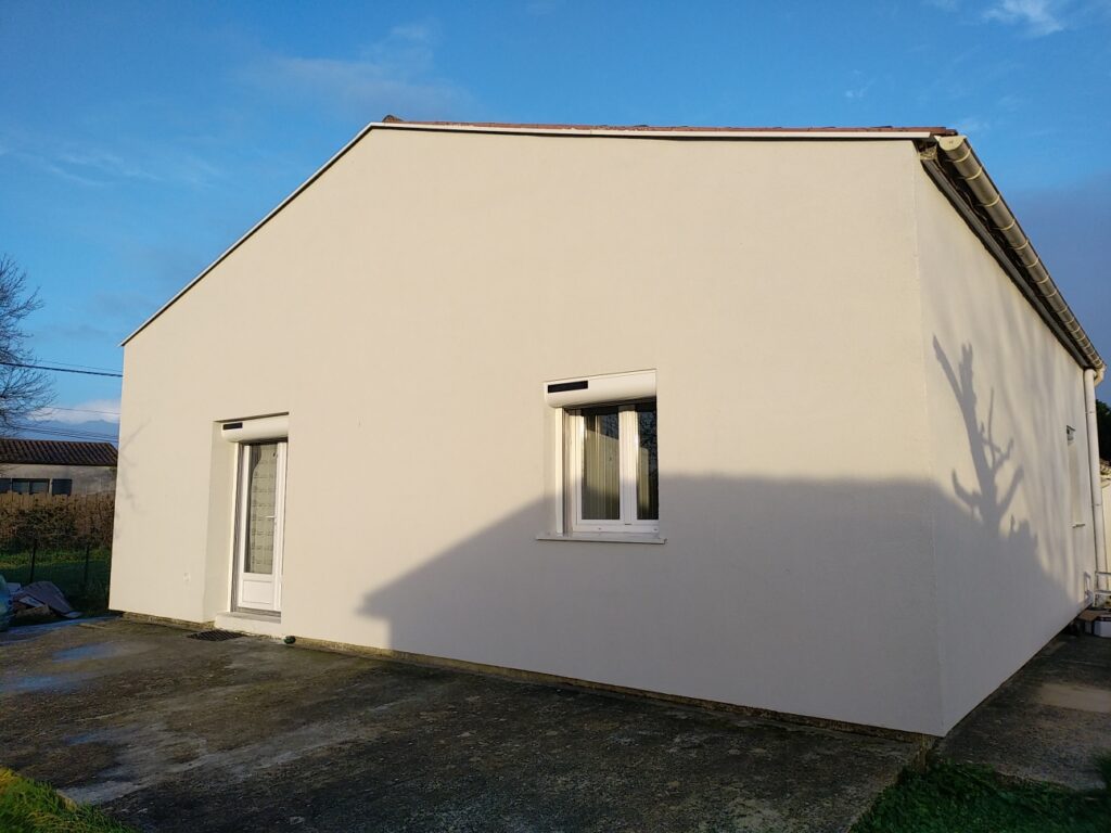 Volet roulant - Menuiserie Bordier